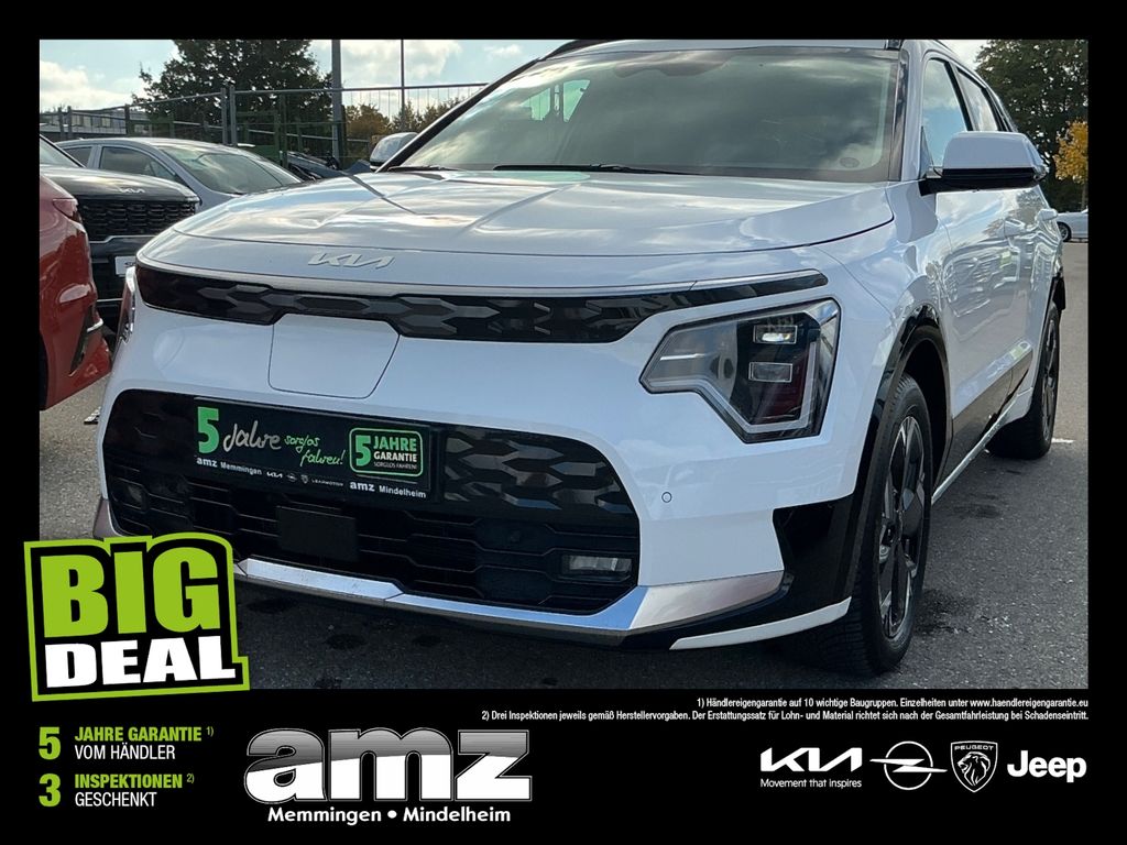 Kia Niro EV 2023
