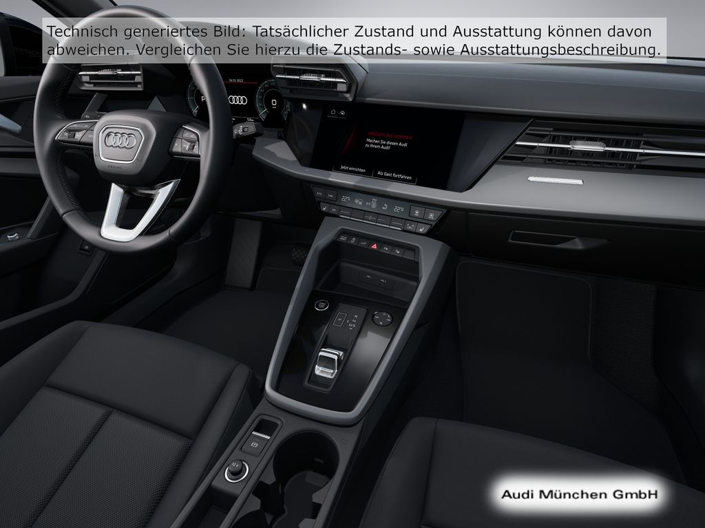 Audi A3 2022