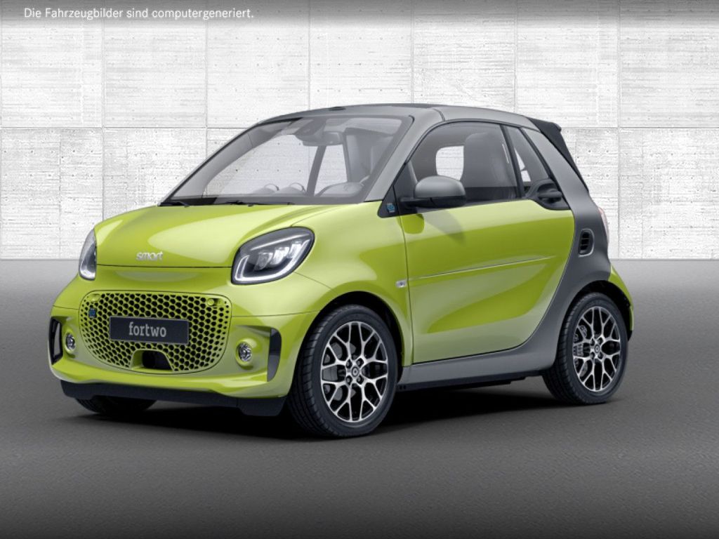 Smart ForTwo 2022