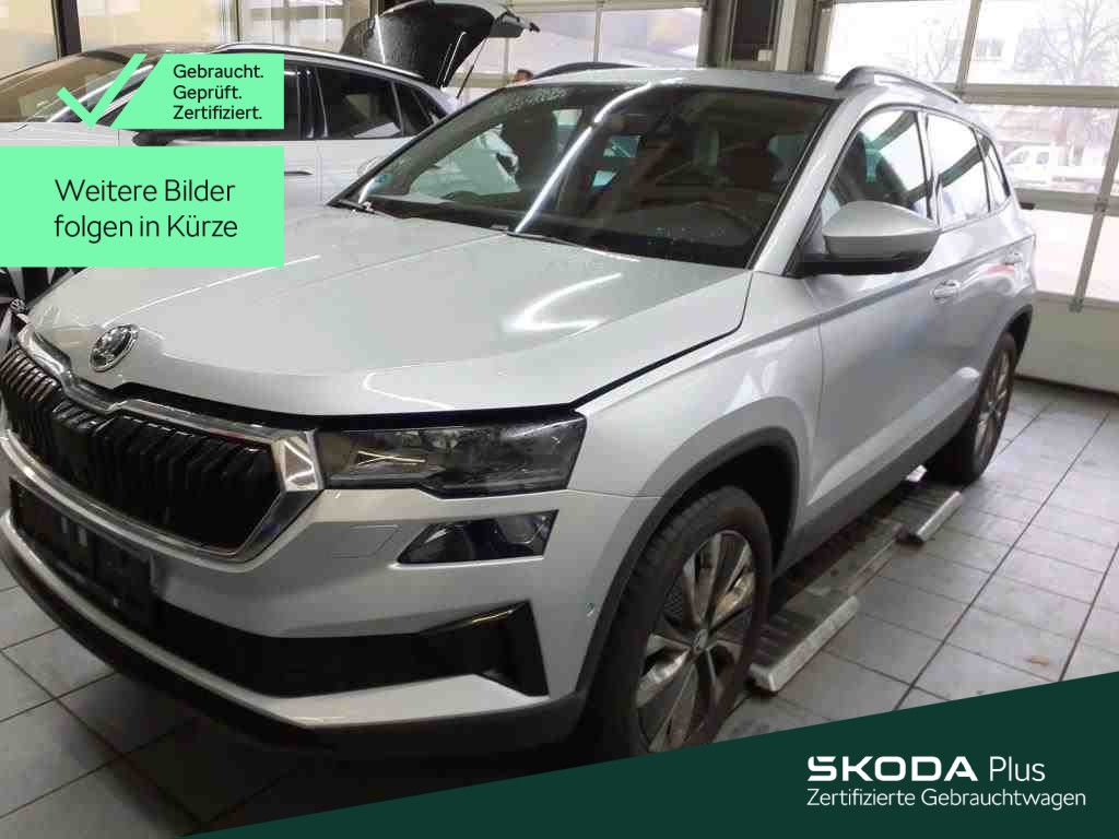 Skoda Karoq 2023