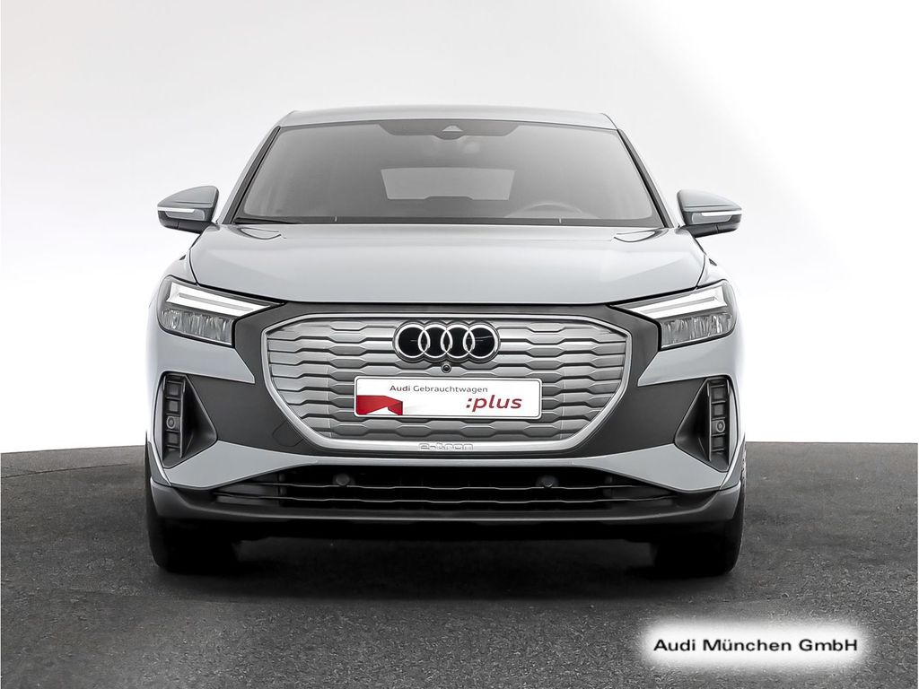Audi Q4 e-tron 2023