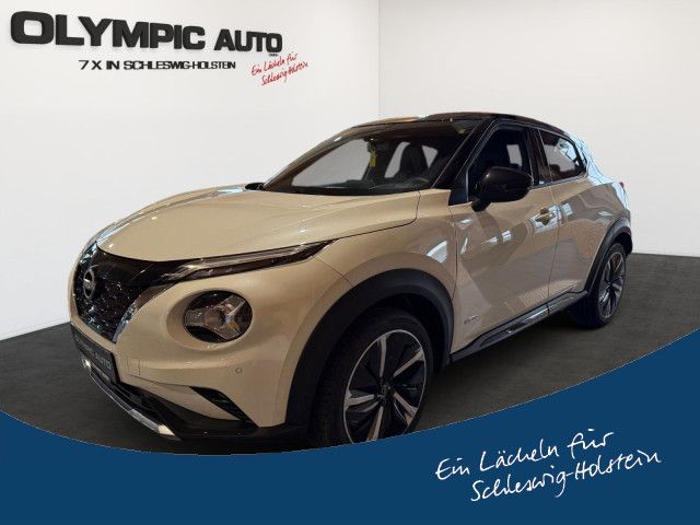 Nissan Juke 2025