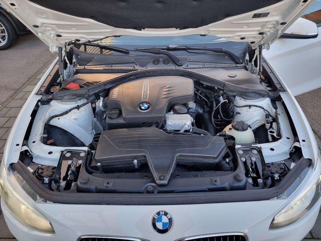 BMW 125 2012
