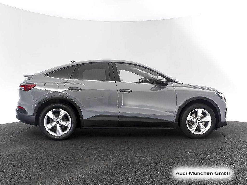 Audi Q4 e-tron 2023