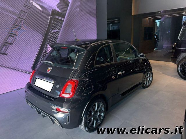 Abarth 595 2022