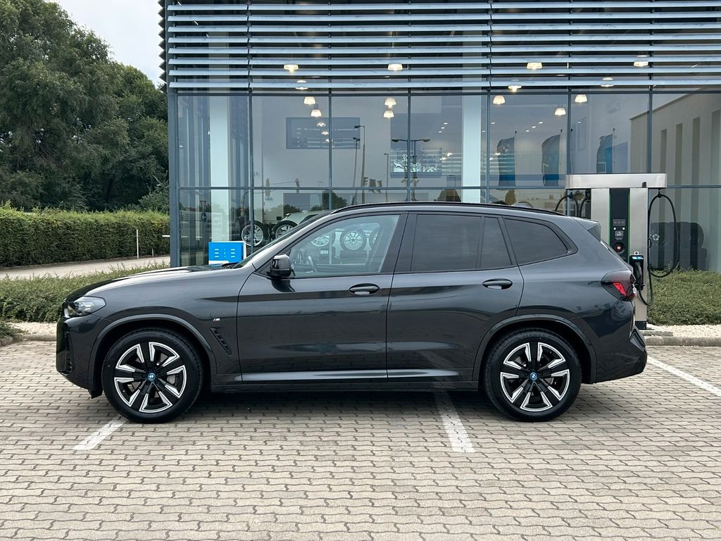 BMW iX3 2024
