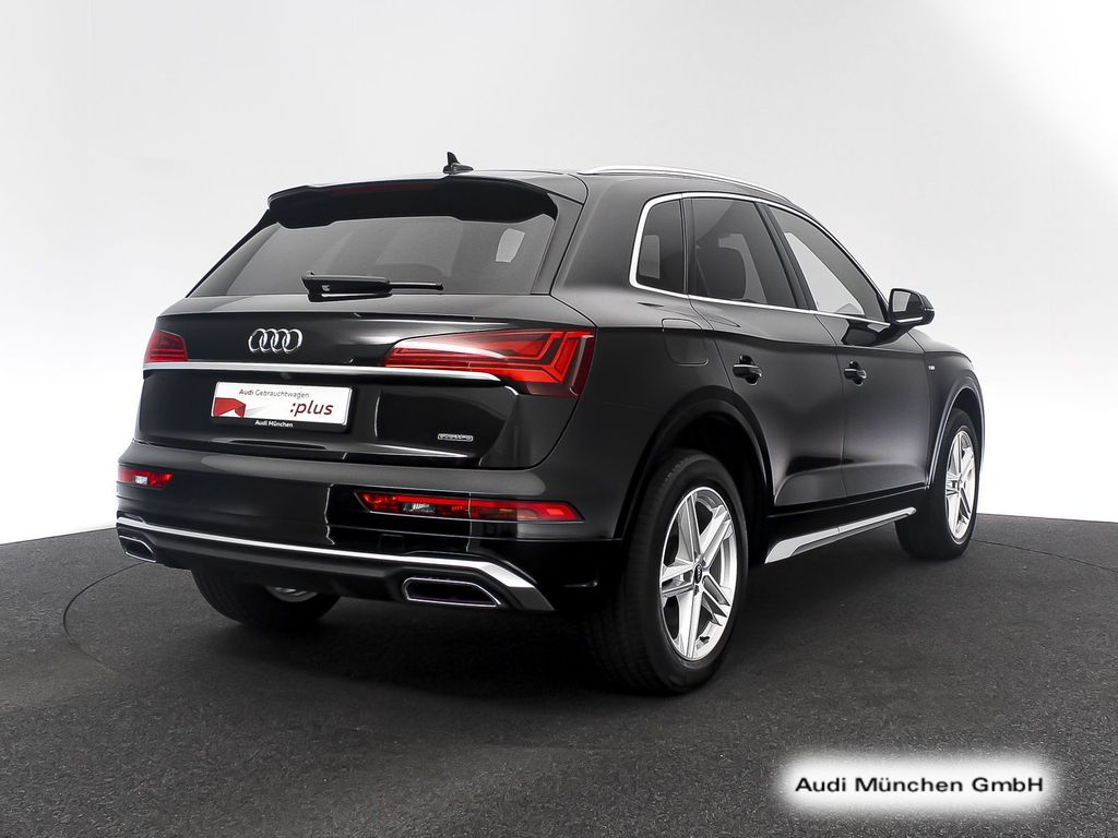 Audi Q5 2022