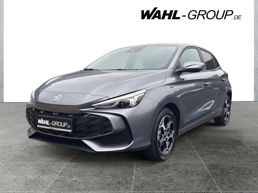 MG MG3 2025