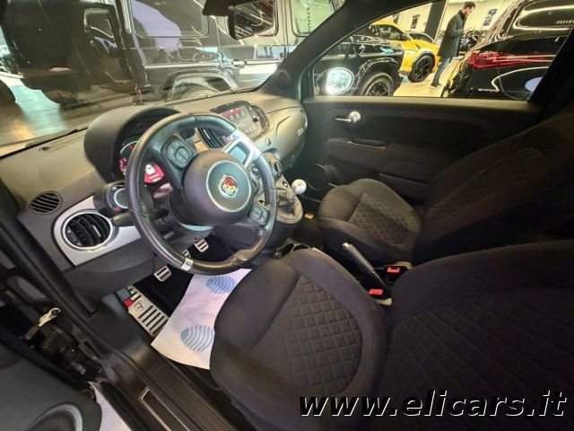 Abarth 595 2022