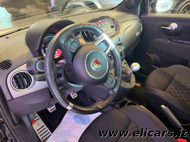 Abarth 595 2022