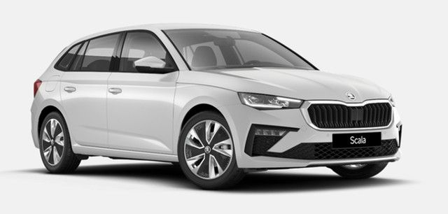Skoda Scala 2025