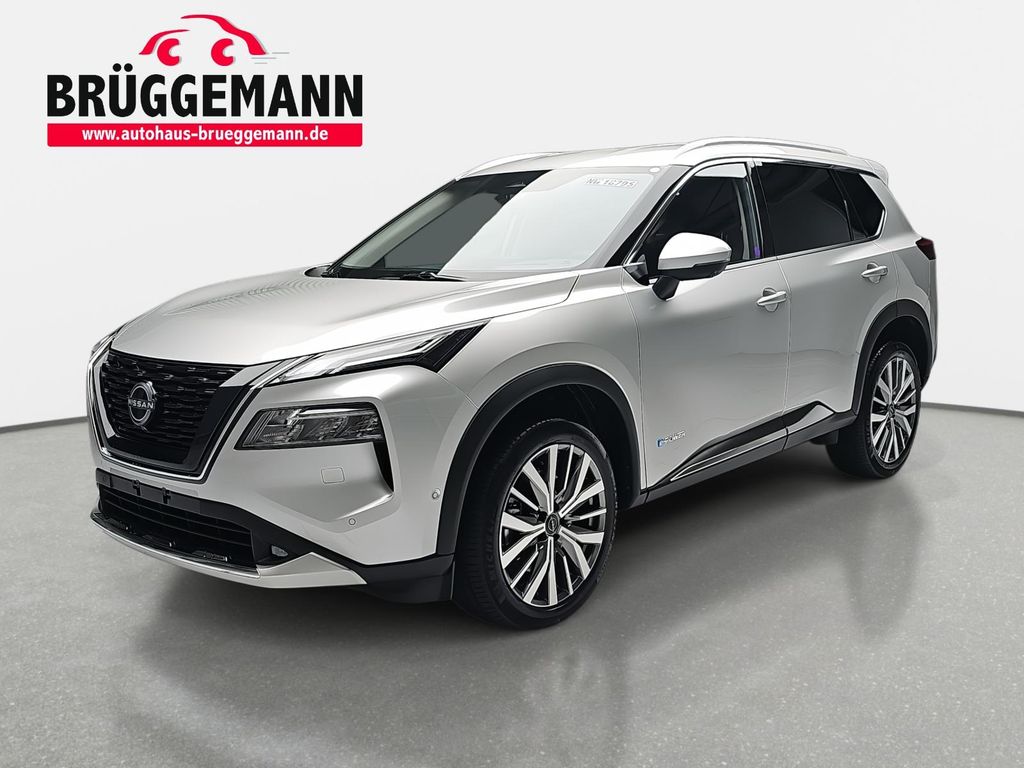 Nissan X-Trail 2025
