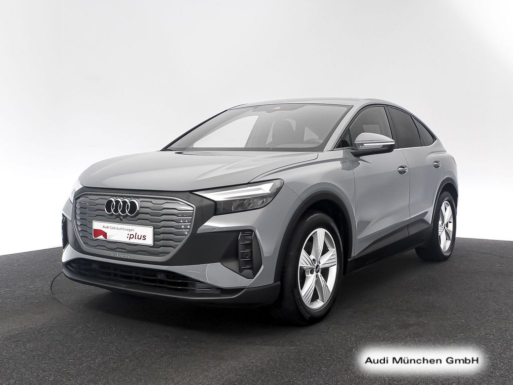 Audi Q4 e-tron 2023