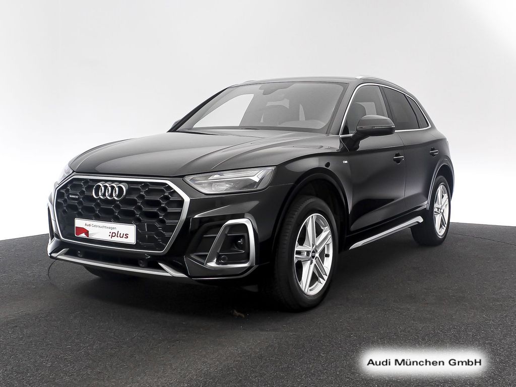 Audi Q5 2022