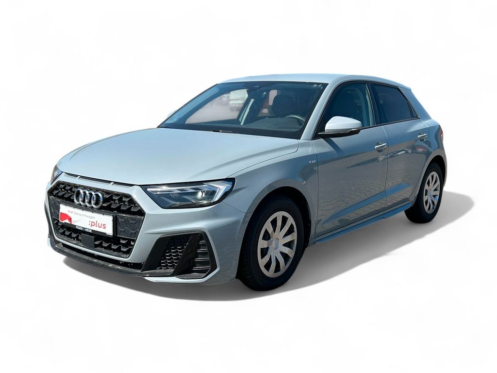 Audi A1 2024