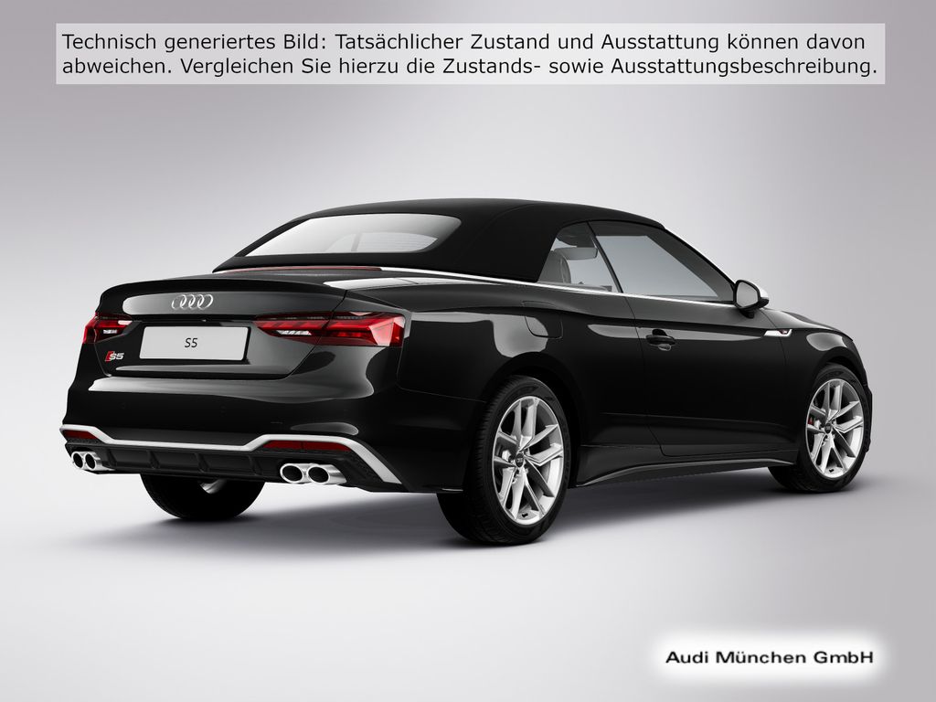 Audi S5 2023