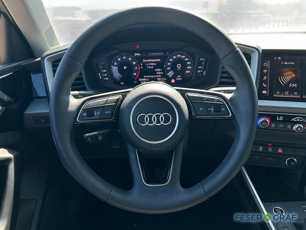 Audi A1 2024