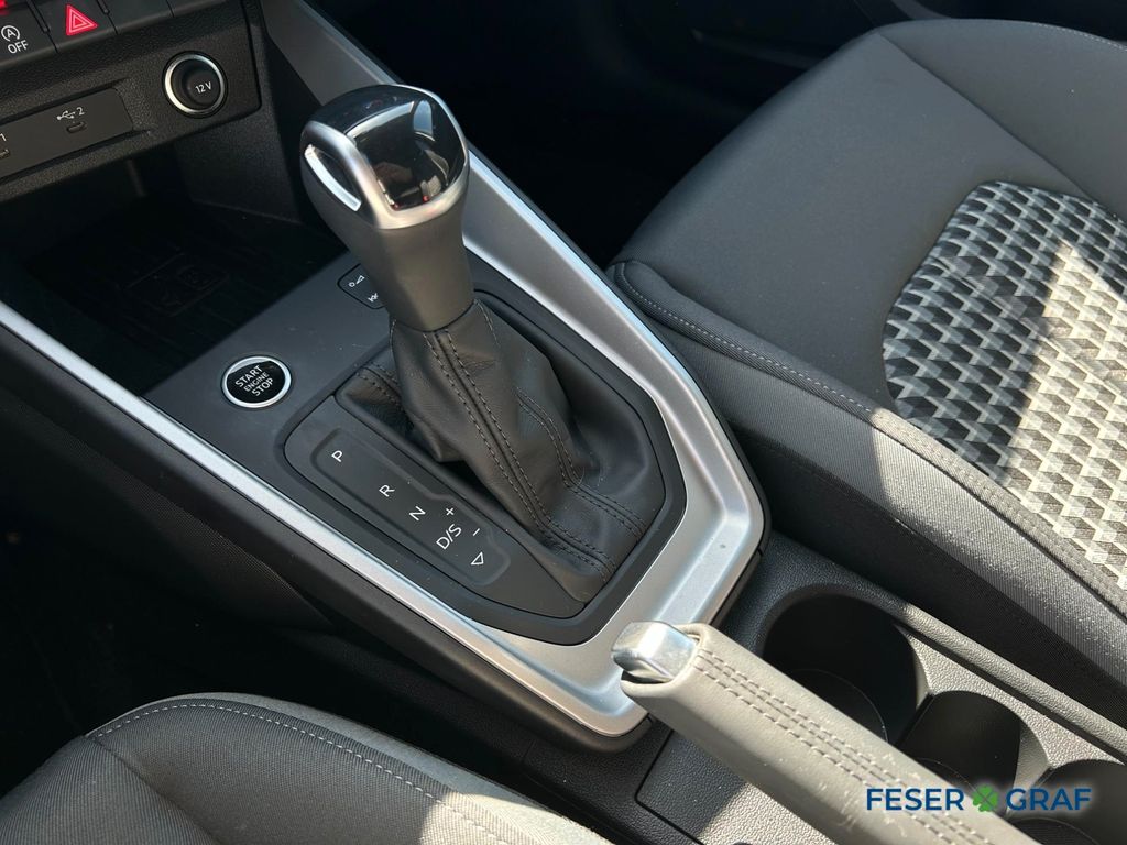 Audi A1 2024