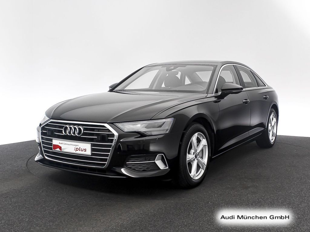 Audi A6 2023