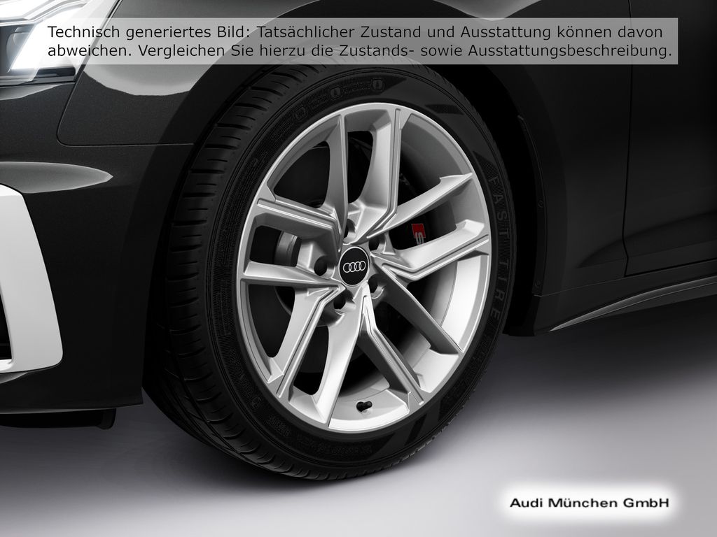 Audi S5 2023