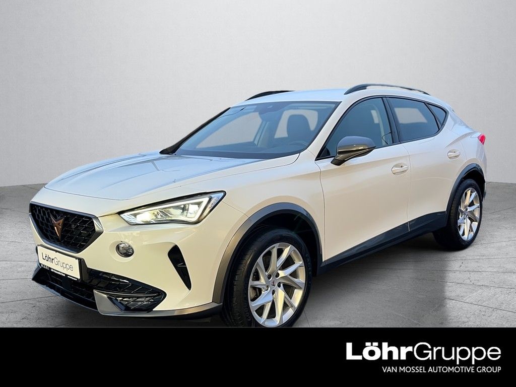 Cupra Formentor 2023
