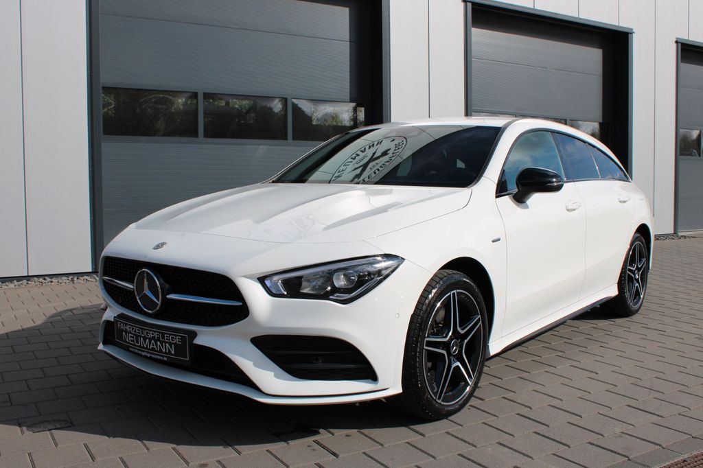 Mercedes-Benz CLA 250 2022