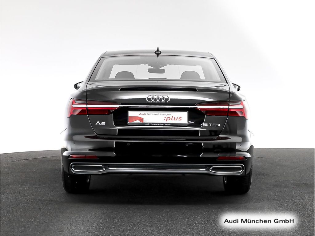 Audi A6 2023