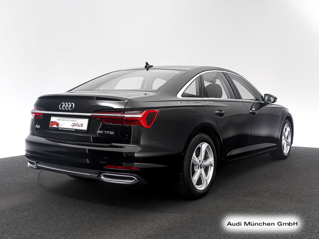 Audi A6 2023