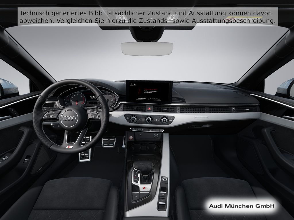 Audi S5 2023