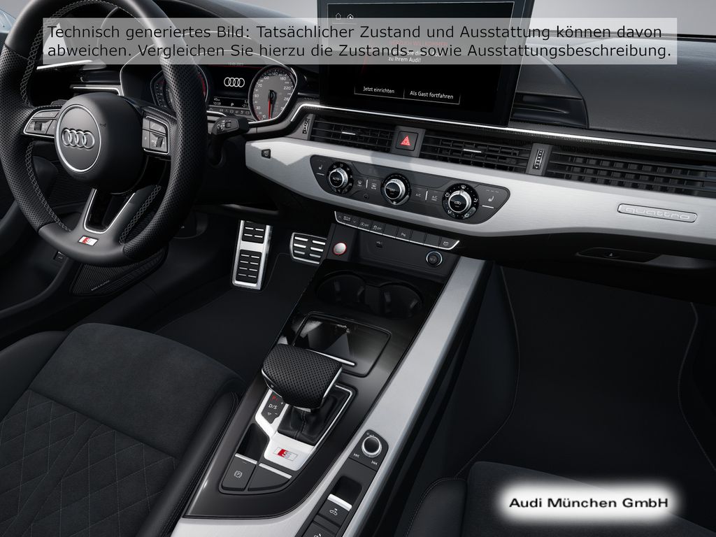 Audi S5 2023
