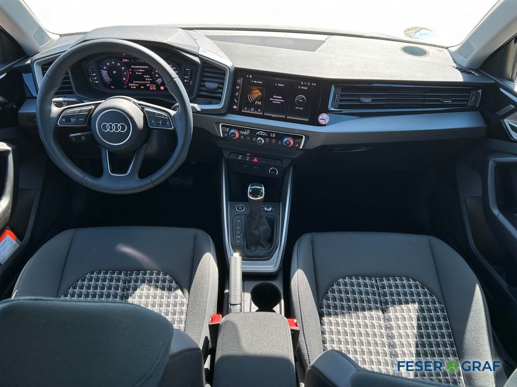 Audi A1 2024