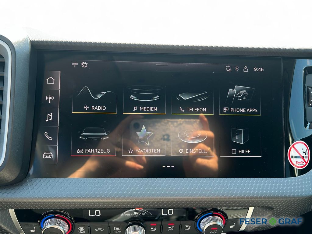 Audi A1 2024