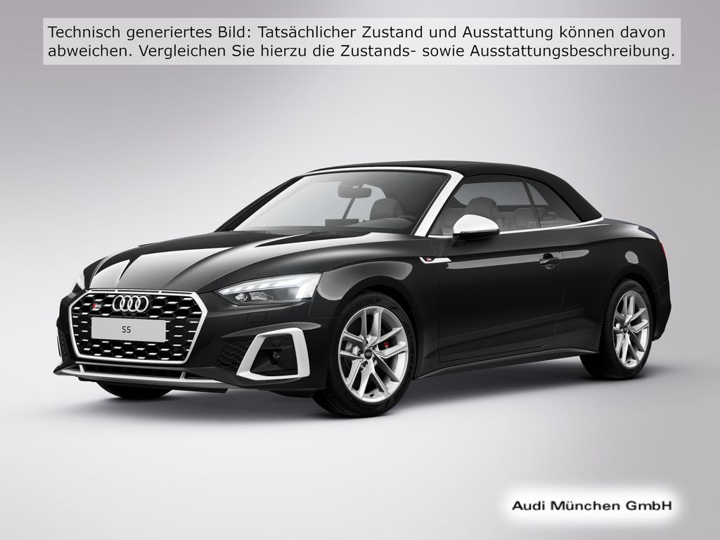 Audi S5 2023