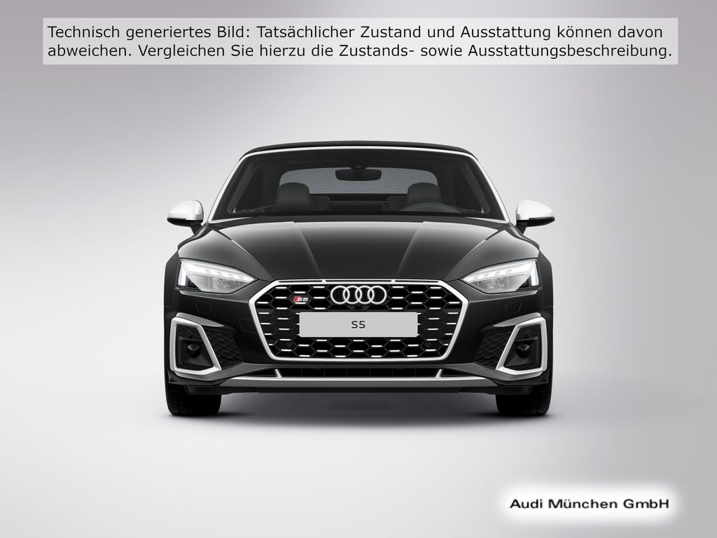 Audi S5 2023