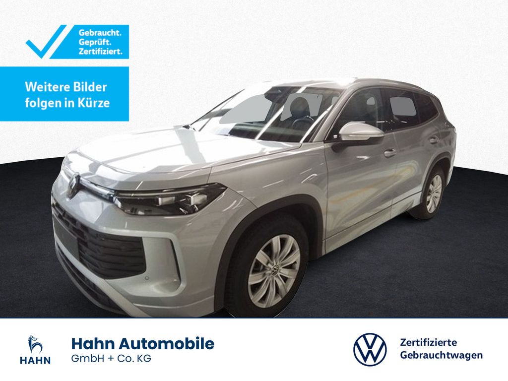 Volkswagen Tayron 2025