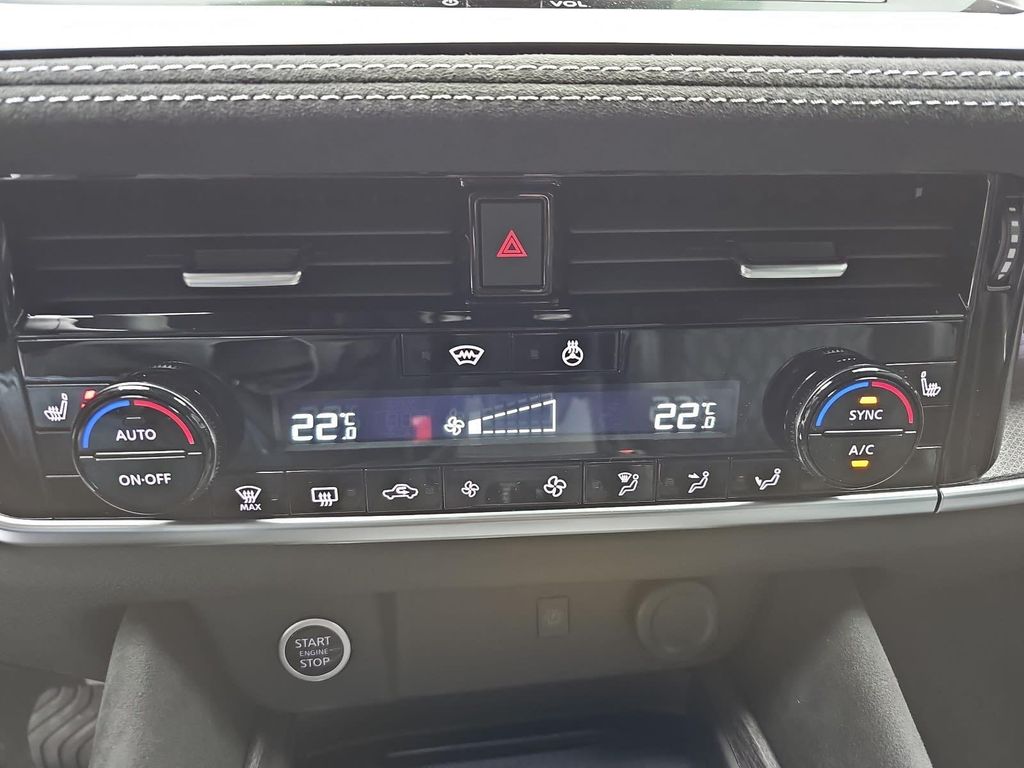 Nissan Qashqai 2025
