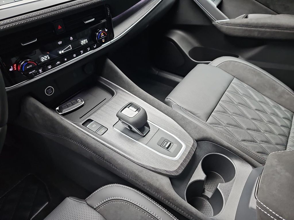 Nissan Qashqai 2025