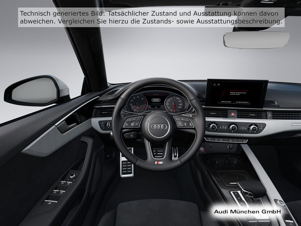Audi S5 2023