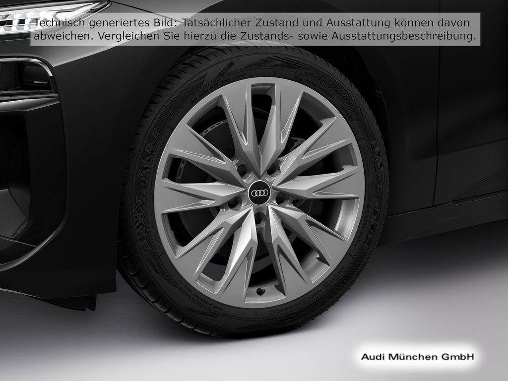 Audi A6 e-tron 2025