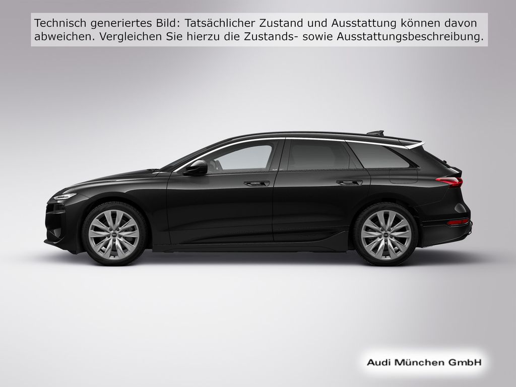 Audi A6 e-tron 2025
