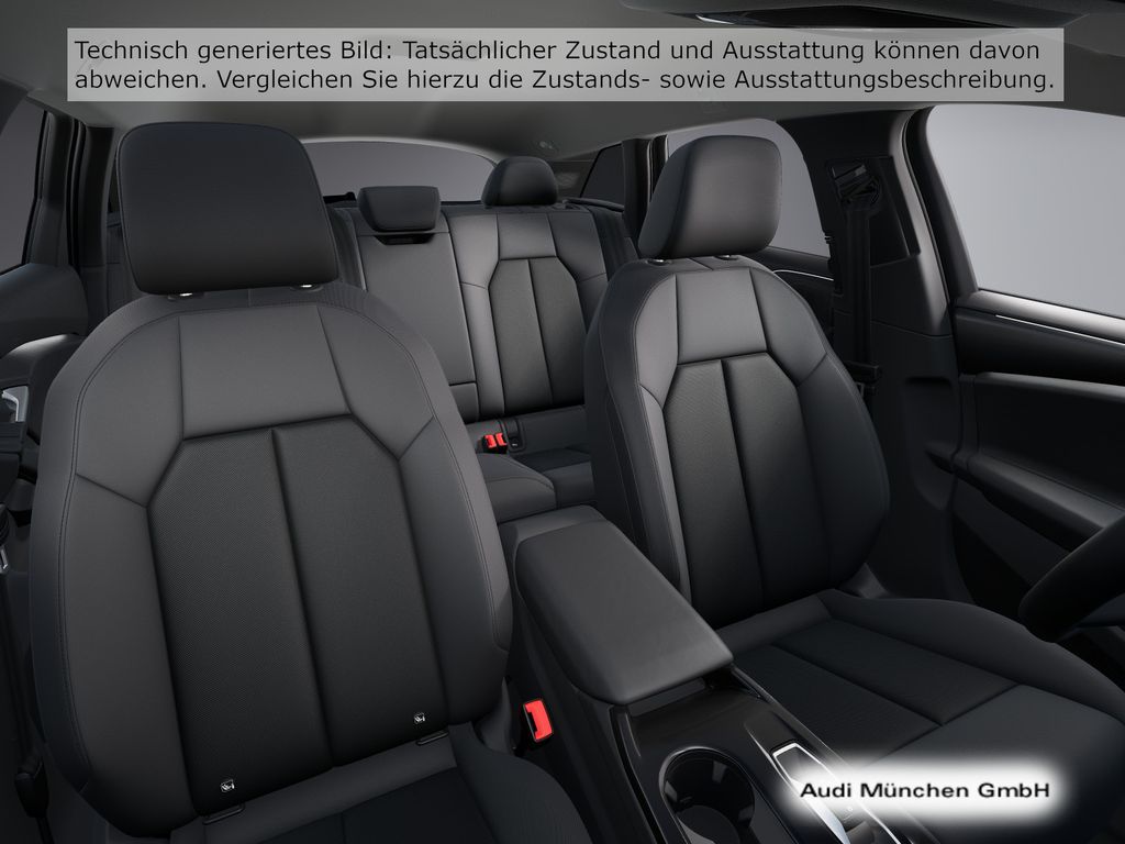 Audi A6 e-tron 2025