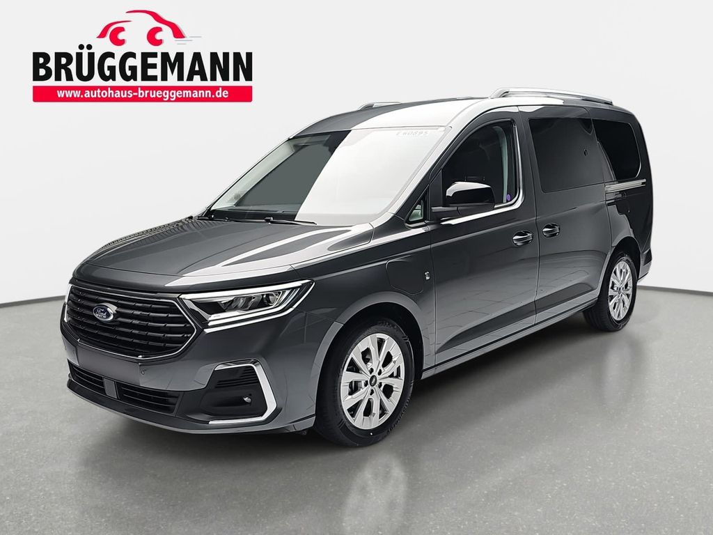 Ford Tourneo Connect 2025