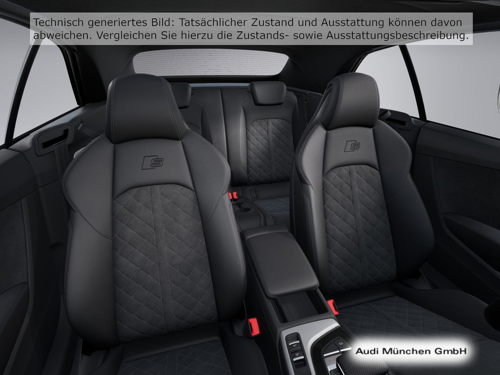 Audi S5 2023