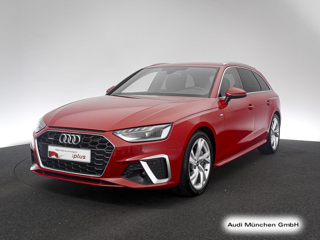 Audi A4 2024