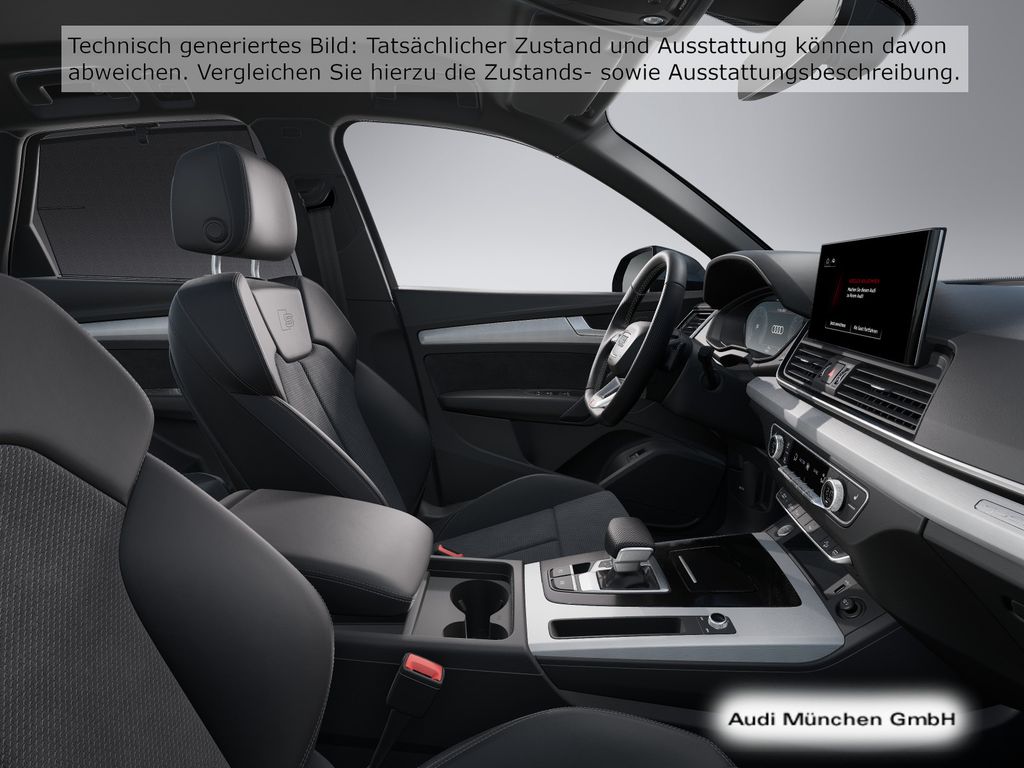 Audi Q5 2022