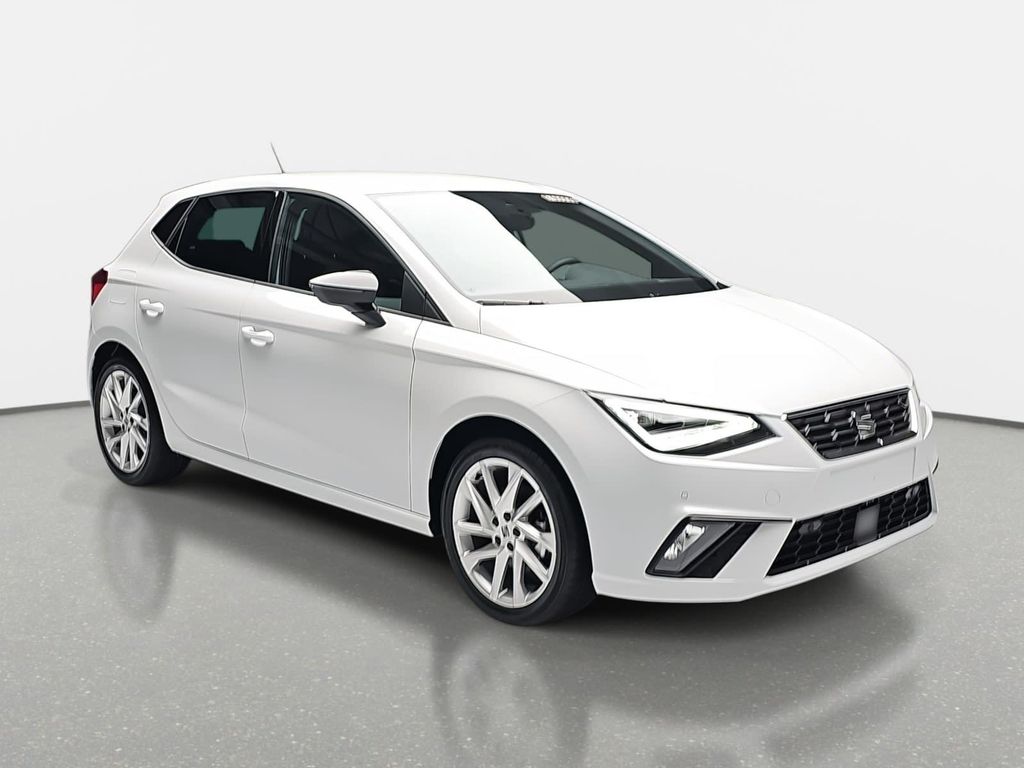 Seat Ibiza 2025