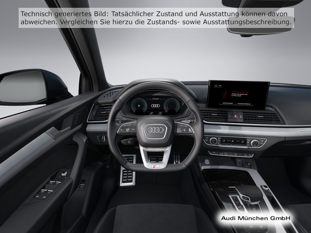 Audi Q5 2022