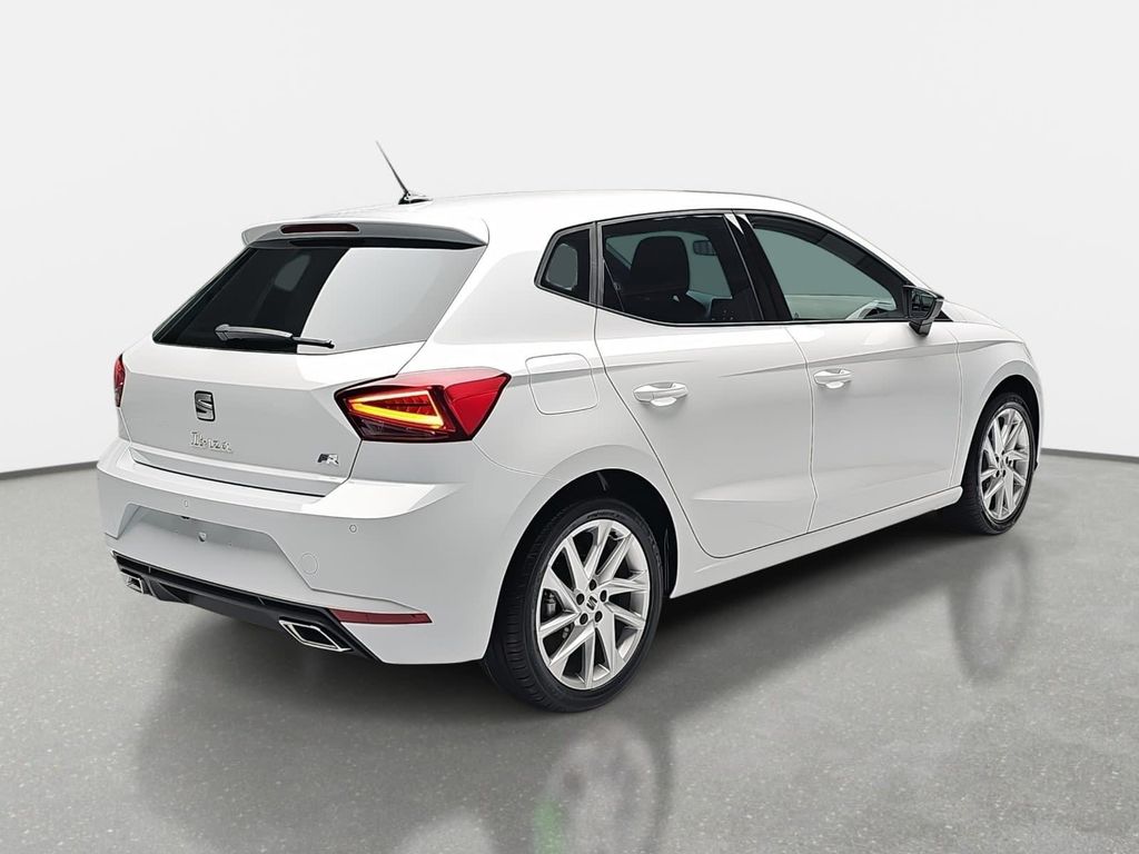 Seat Ibiza 2025