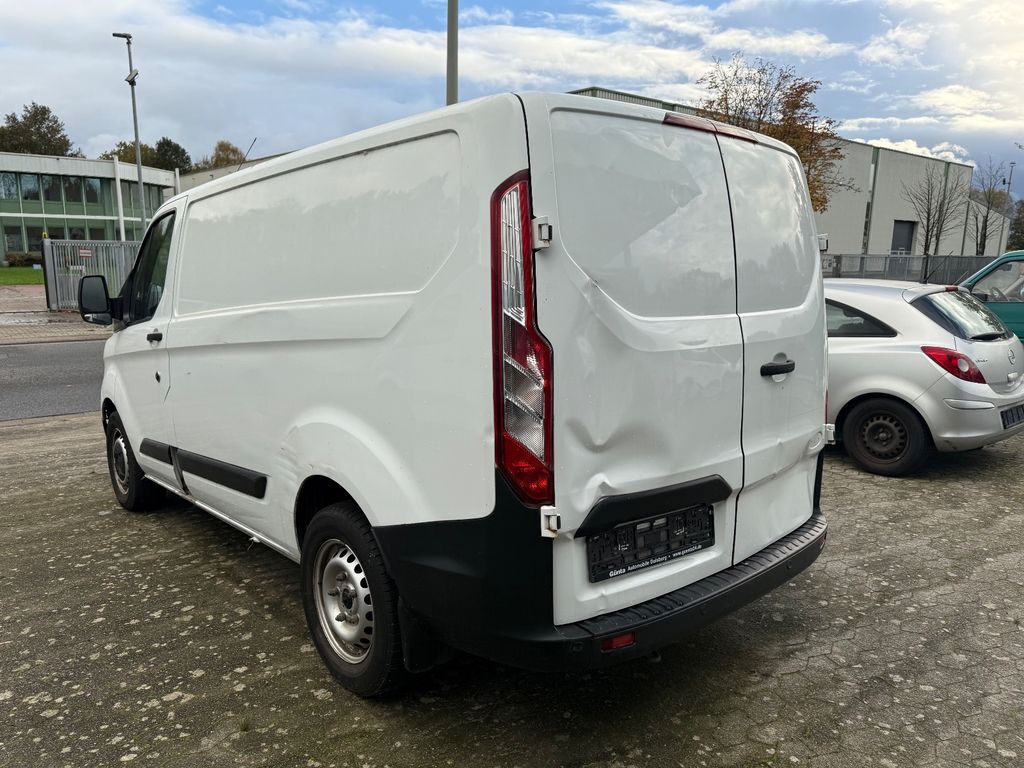 Ford Transit Custom 2020