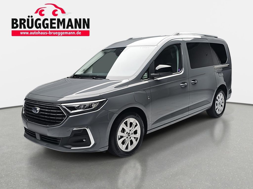 Ford Tourneo Connect 2025